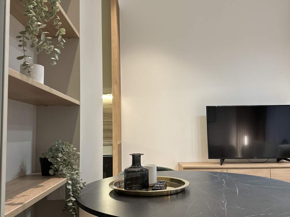 Apartament cu 2 camere de închiriat în One Verdi Park, Floreasca, Sector 2 poza nr. 4