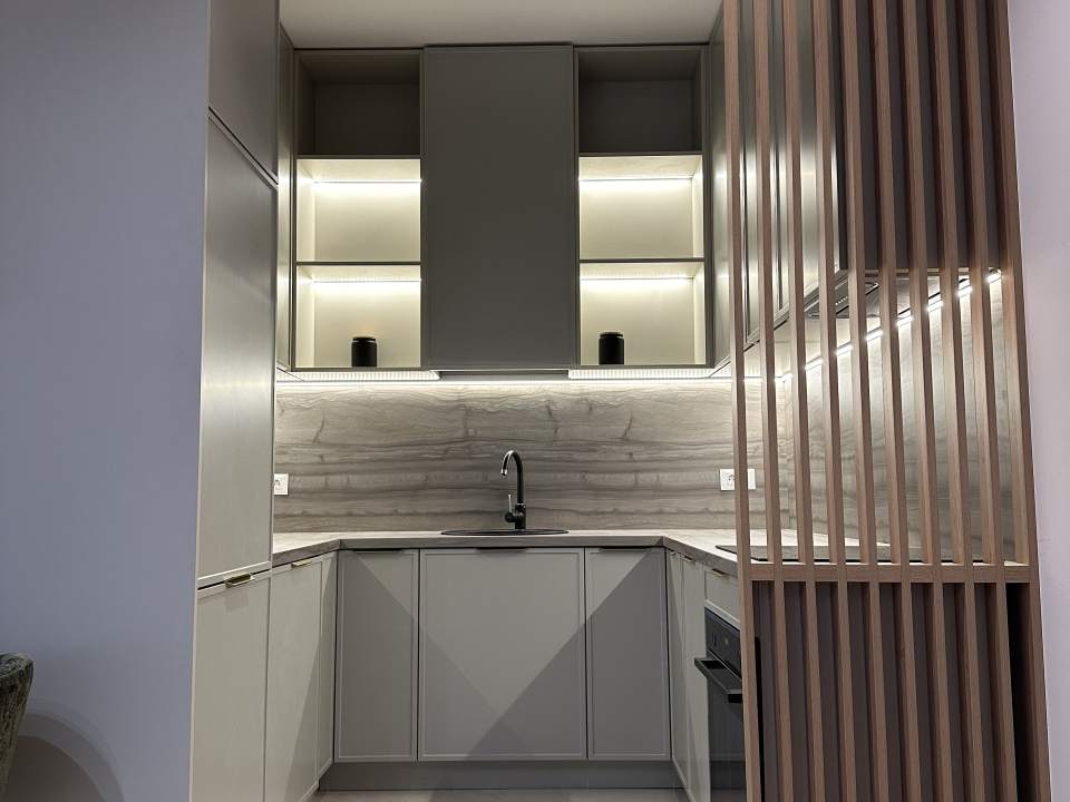 Apartament cu 2 camere de închiriat în One Verdi Park, Floreasca, Sector 2 poza nr. 2