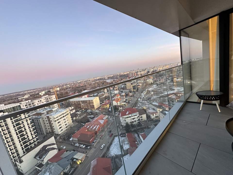 Apartament cu 2 camere de închiriat în One Verdi Park, Floreasca, Sector 2 poza nr. 12