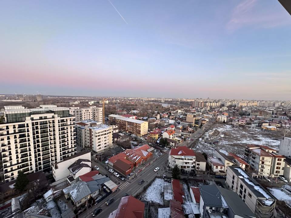 Apartament cu 2 camere de închiriat în One Verdi Park, Floreasca, Sector 2 poza nr. 14