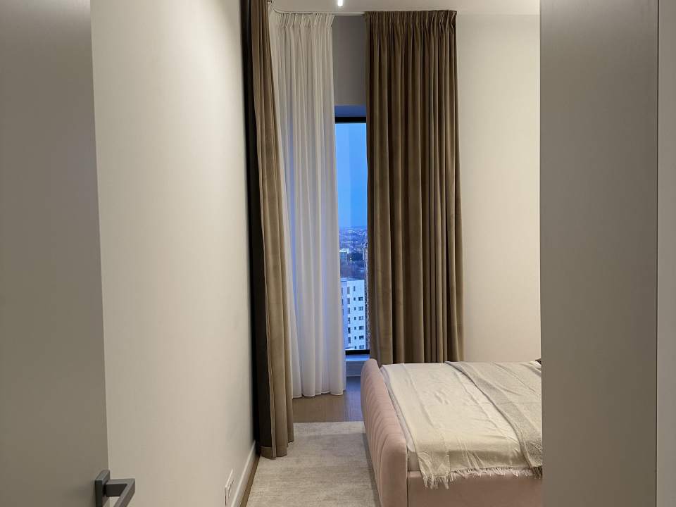 Apartament cu 2 camere de închiriat în One Verdi Park, Floreasca, Sector 2 poza nr. 7