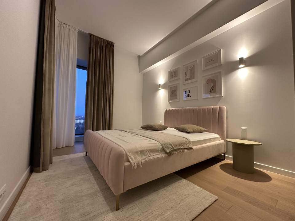 Apartament cu 2 camere de închiriat în One Verdi Park, Floreasca, Sector 2 poza nr. 1