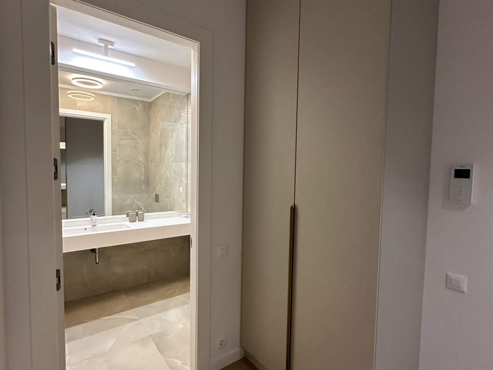 Apartament cu 2 camere de închiriat în One Verdi Park, Floreasca, Sector 2 poza nr. 9