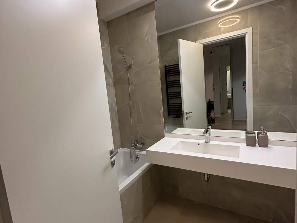 Apartament cu 2 camere de închiriat în One Verdi Park, Floreasca, Sector 2 poza nr. 10