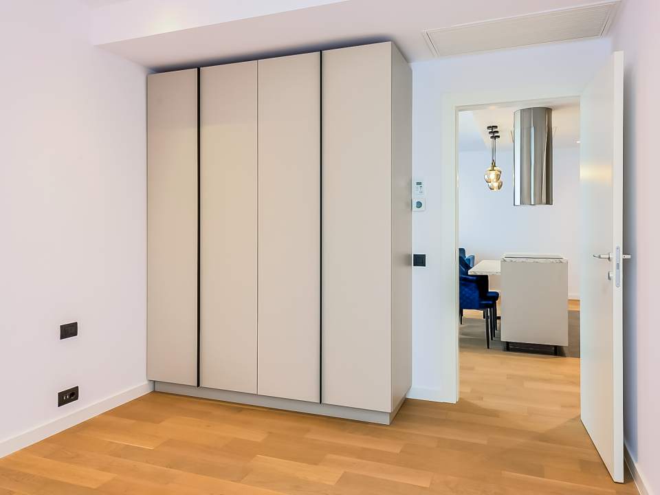 Apartament cu 3 camere de închiriat în One Herăstrău Towers, Herăstrău, Sector 1 poza nr. 11