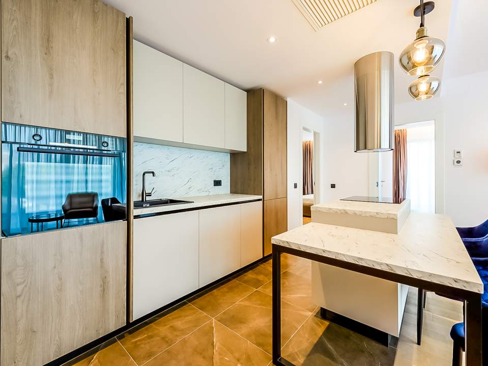 Apartament cu 3 camere de închiriat în One Herăstrău Towers, Herăstrău, Sector 1 poza nr. 6