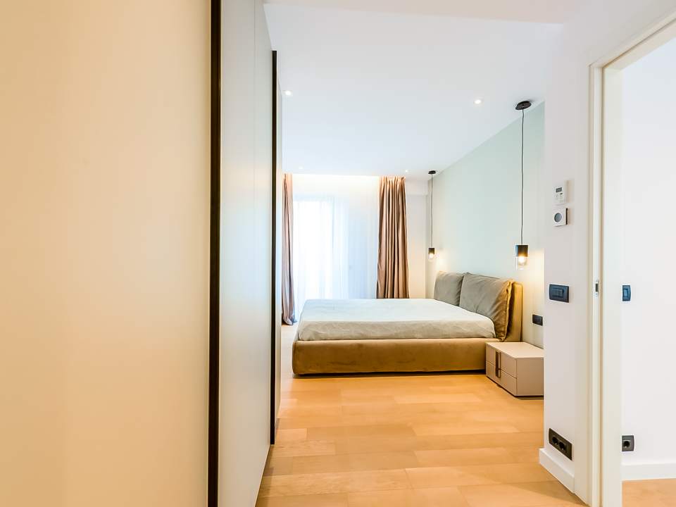 Apartament cu 3 camere de închiriat în One Herăstrău Towers, Herăstrău, Sector 1 poza nr. 12