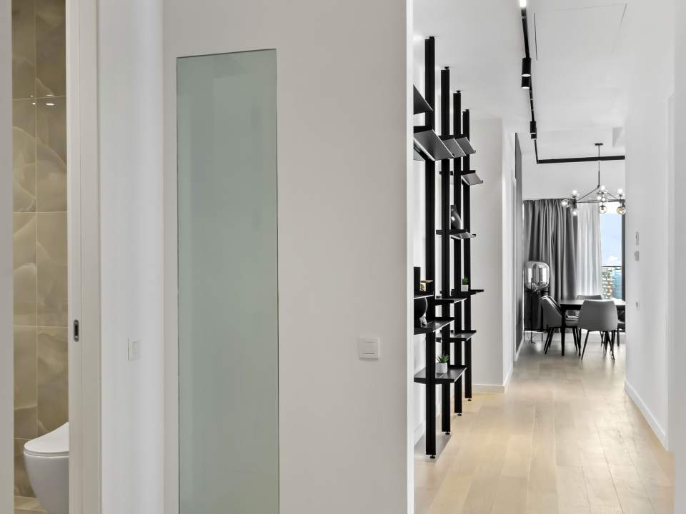 Apartament cu 4 camere de închiriat în One Verdi Park, Floreasca, Sector 2 poza nr. 10