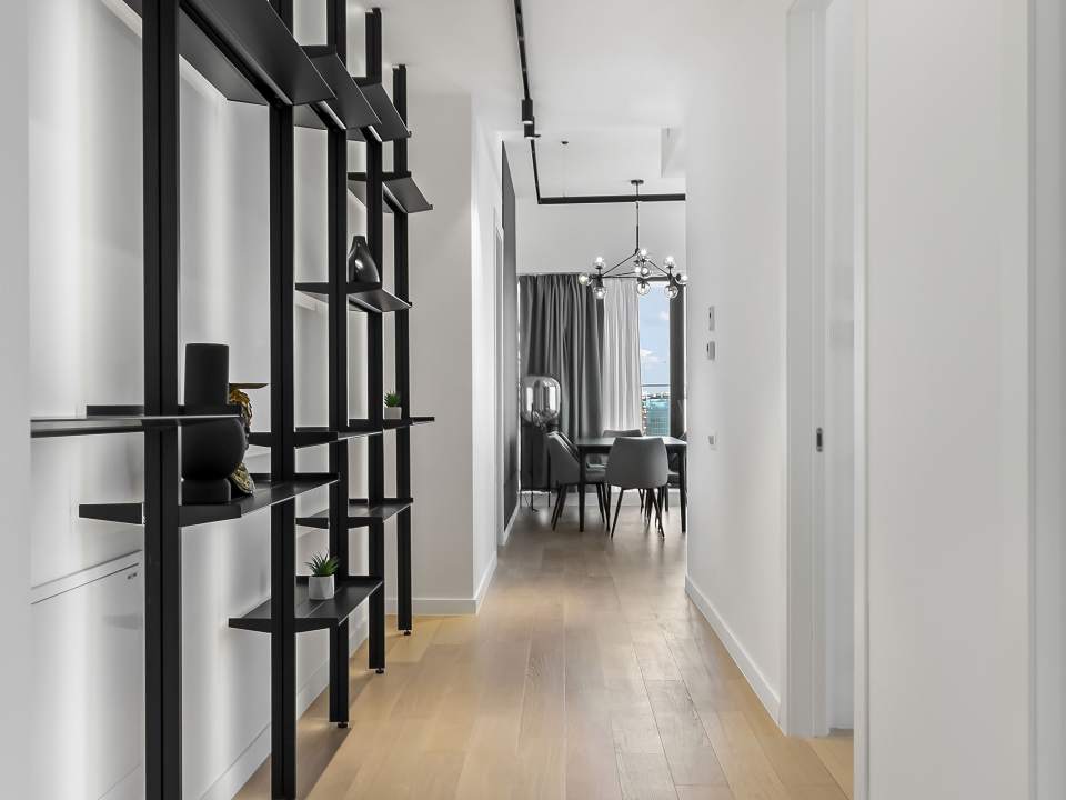 Apartament cu 4 camere de închiriat în One Verdi Park, Floreasca, Sector 2 poza nr. 11