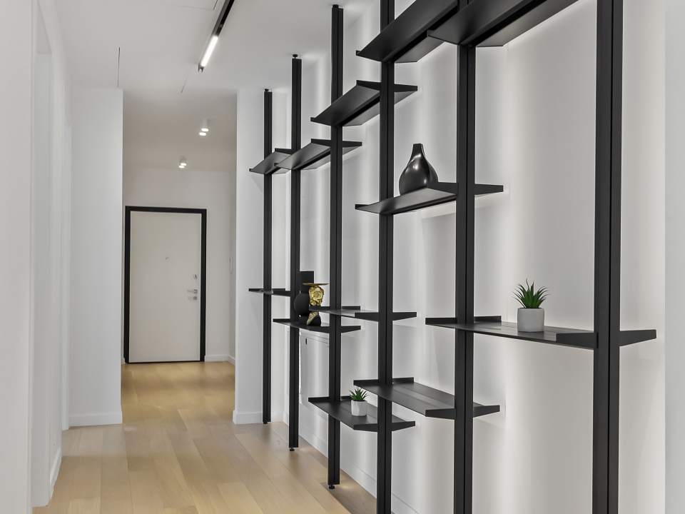 Apartament cu 4 camere de închiriat în One Verdi Park, Floreasca, Sector 2 poza nr. 13