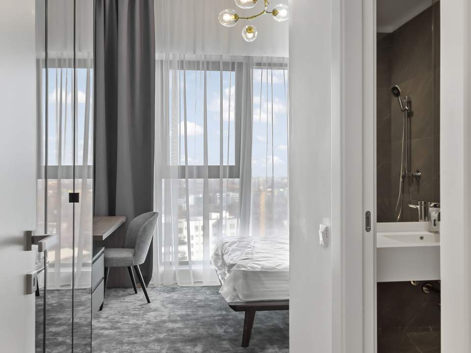 Apartament cu 4 camere de închiriat în One Verdi Park, Floreasca, Sector 2 poza nr. 14