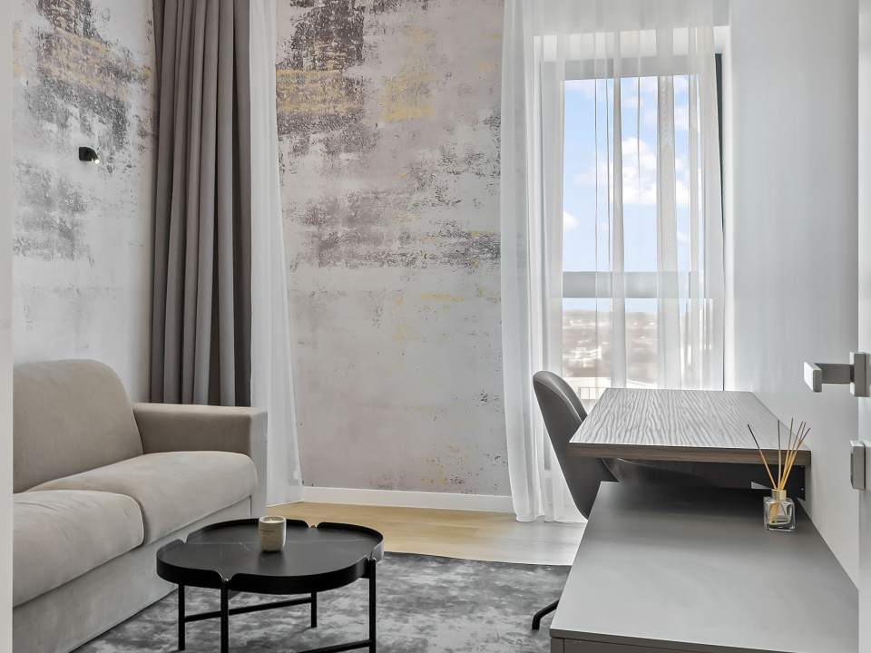 Apartament cu 4 camere de închiriat în One Verdi Park, Floreasca, Sector 2 poza nr. 5