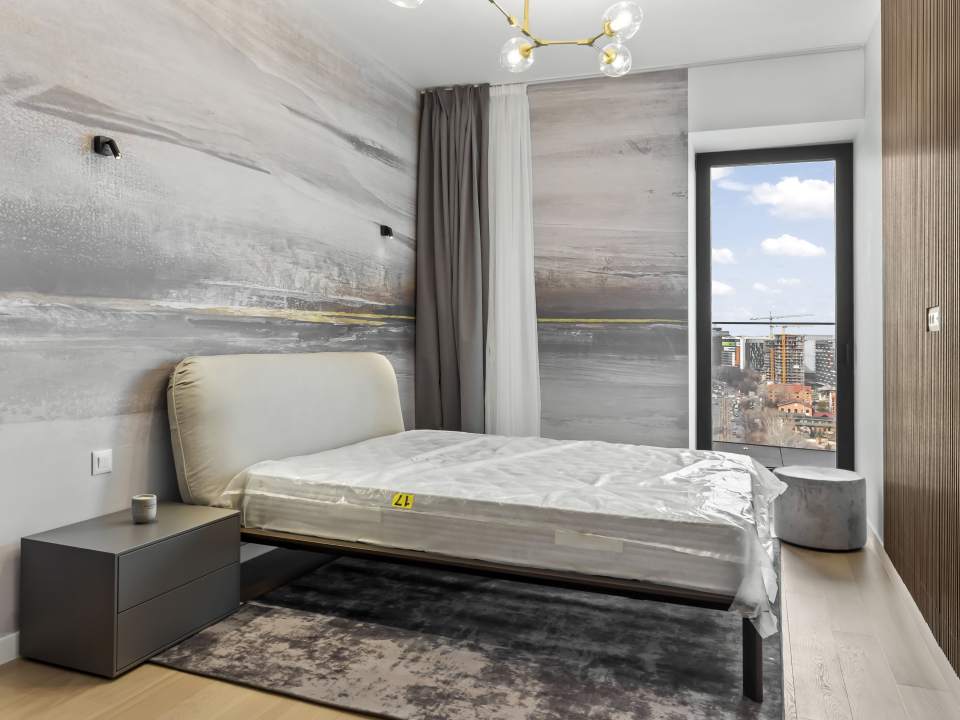 Apartament cu 4 camere de închiriat în One Verdi Park, Floreasca, Sector 2 poza nr. 19