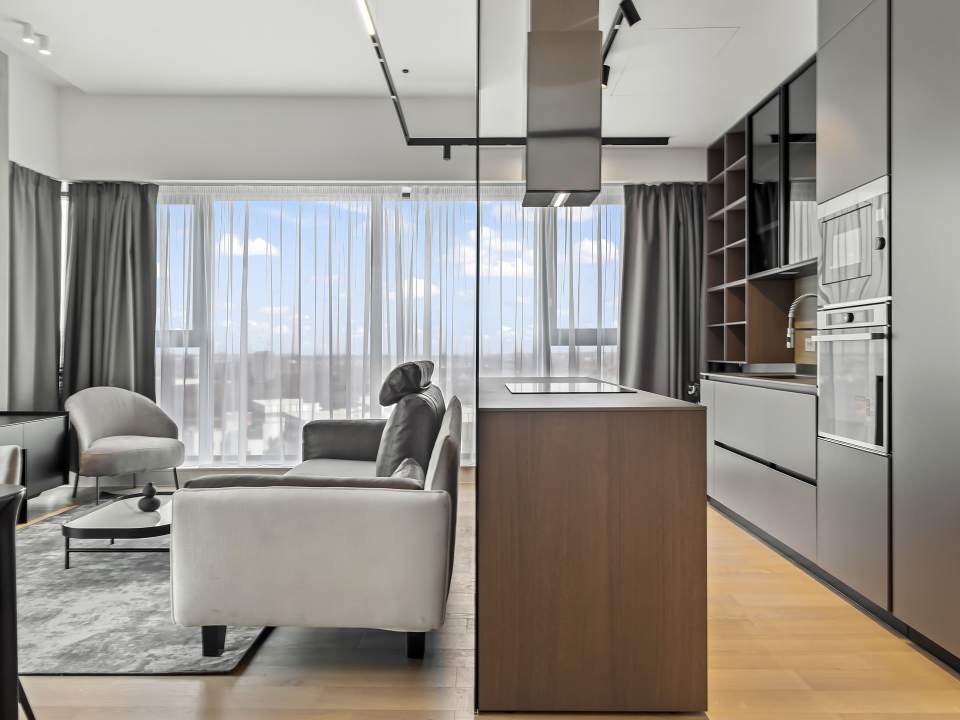 Apartament cu 4 camere de închiriat în One Verdi Park, Floreasca, Sector 2 poza nr. 1