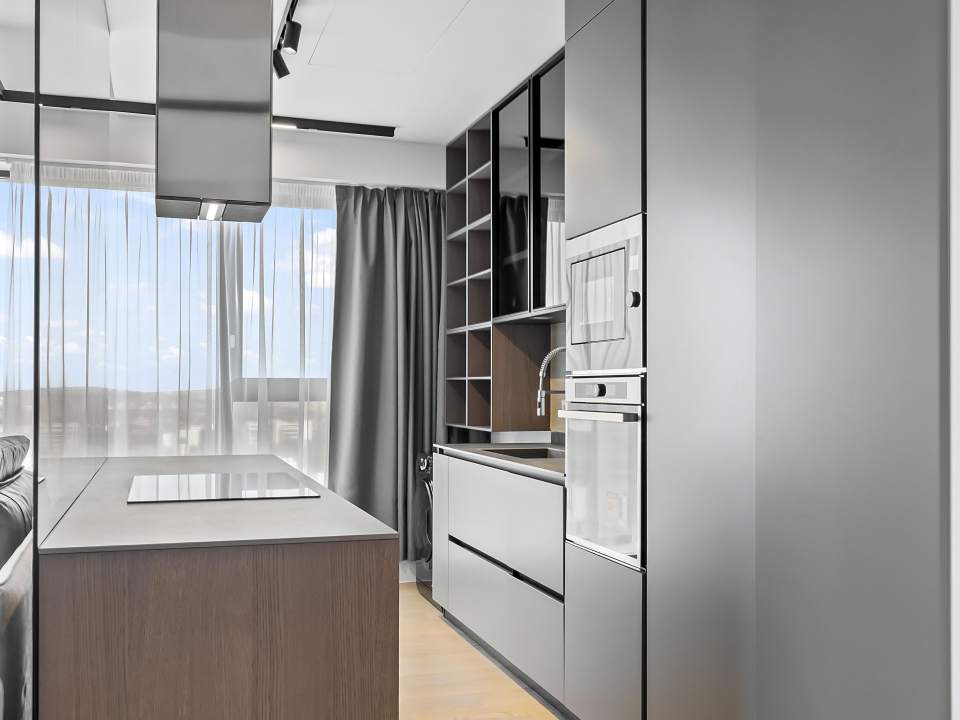 Apartament cu 4 camere de închiriat în One Verdi Park, Floreasca, Sector 2 poza nr. 9