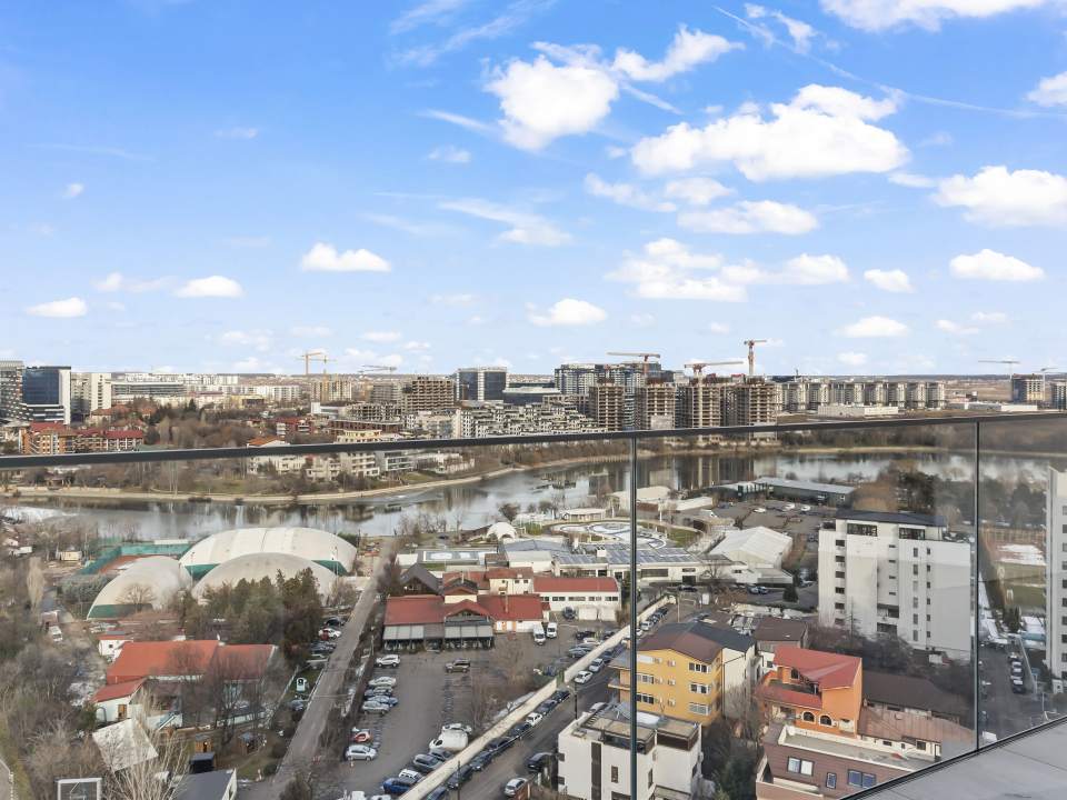 Apartament cu 4 camere de închiriat în One Verdi Park, Floreasca, Sector 2 poza nr. 32