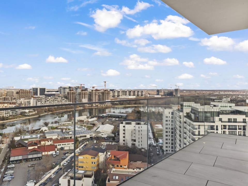 Apartament cu 4 camere de închiriat în One Verdi Park, Floreasca, Sector 2 poza nr. 33