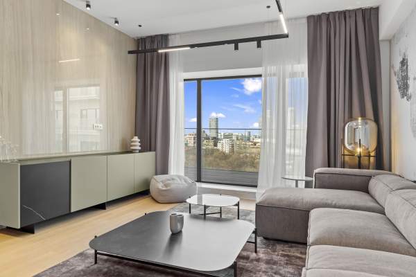 2 Bedroom Apartment For Rent In One Verdi Park