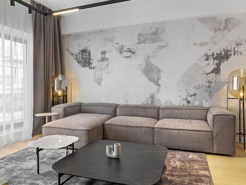 Apartament cu 3 camere de închiriat în One Verdi Park, Floreasca, Sector 2 poza nr. 7