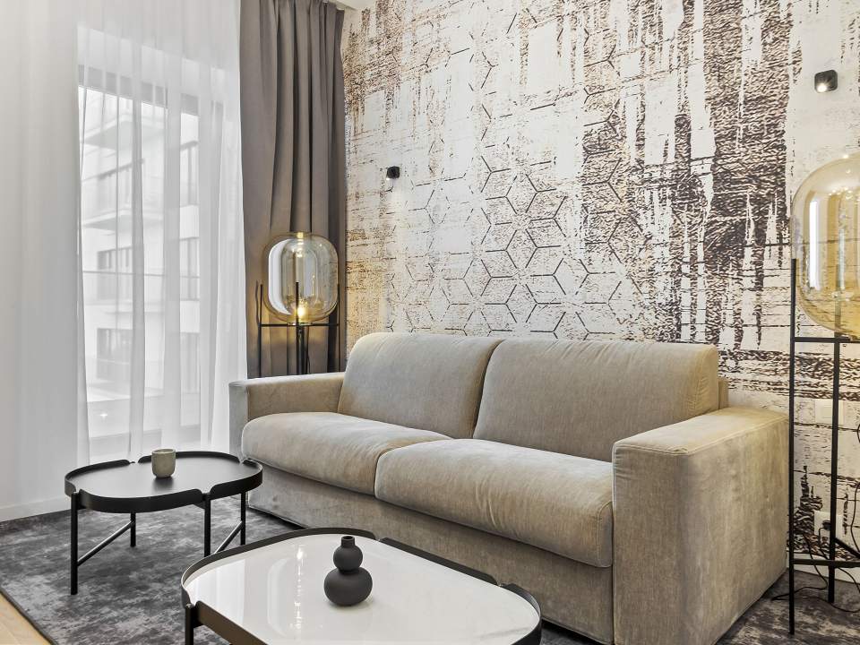 Apartament cu 3 camere de închiriat în One Verdi Park, Floreasca, Sector 2 poza nr. 1