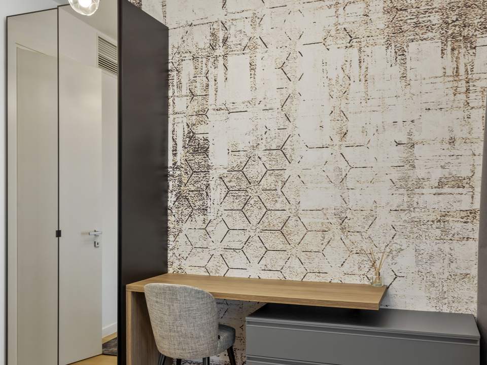 Apartament cu 3 camere de închiriat în One Verdi Park, Floreasca, Sector 2 poza nr. 10