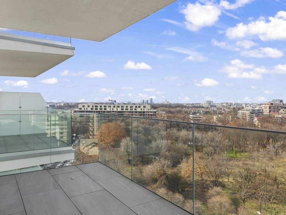 Apartament cu 3 camere de închiriat în One Verdi Park, Floreasca, Sector 2 poza nr. 15