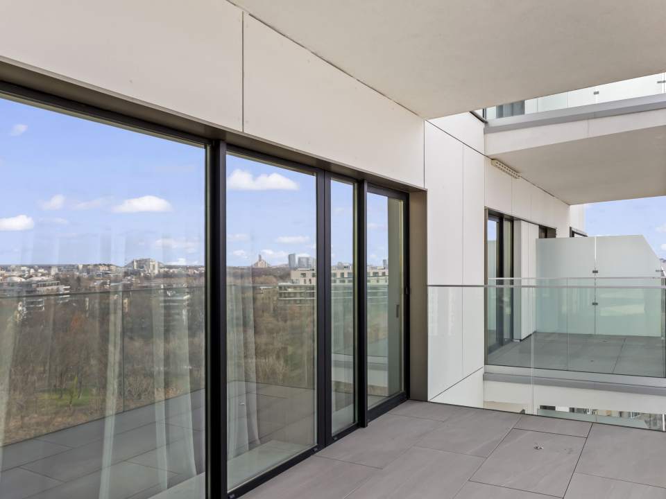 Apartament cu 3 camere de închiriat în One Verdi Park, Floreasca, Sector 2 poza nr. 16