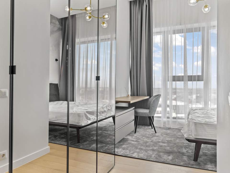 3 Bedroom Apartment For Sale In One Verdi Park, Floreasca, Sector 2 photo no. 13