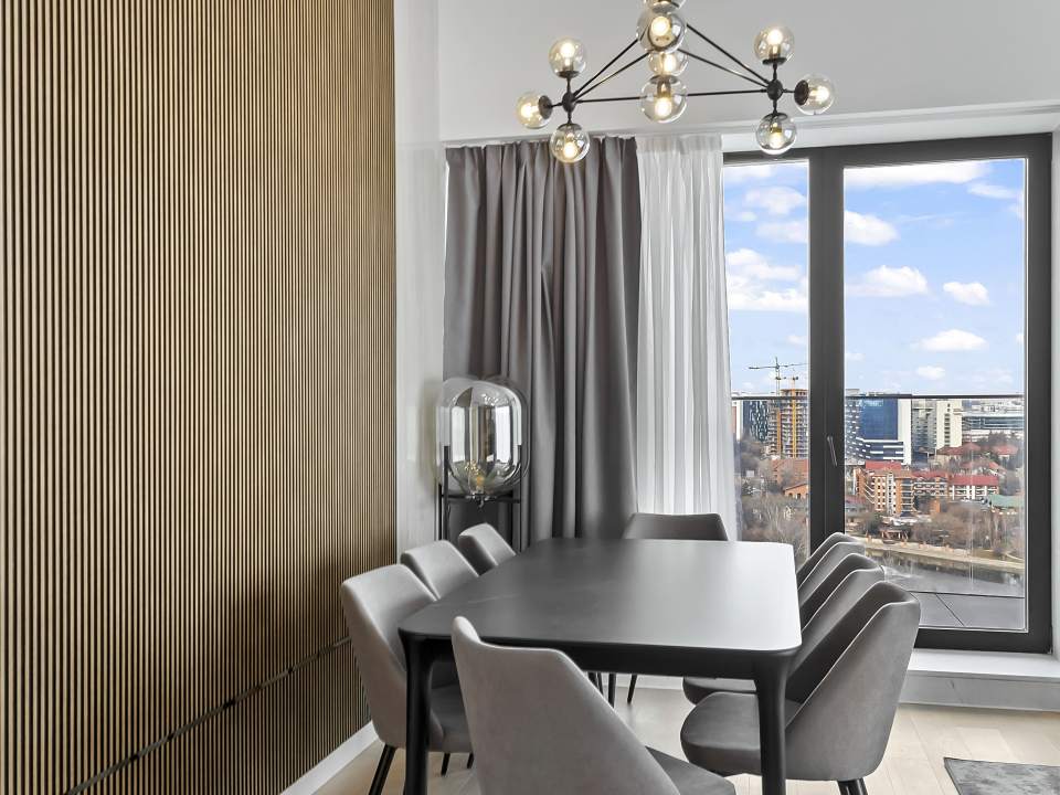 3 Bedroom Apartment For Sale In One Verdi Park, Floreasca, Sector 2 photo no. 7