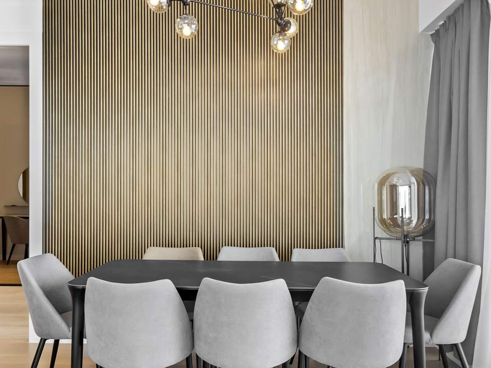 3 Bedroom Apartment For Sale In One Verdi Park, Floreasca, Sector 2 photo no. 8