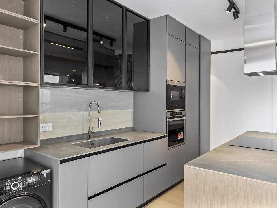 3 Bedroom Apartment For Sale In One Verdi Park, Floreasca, Sector 2 photo no. 6