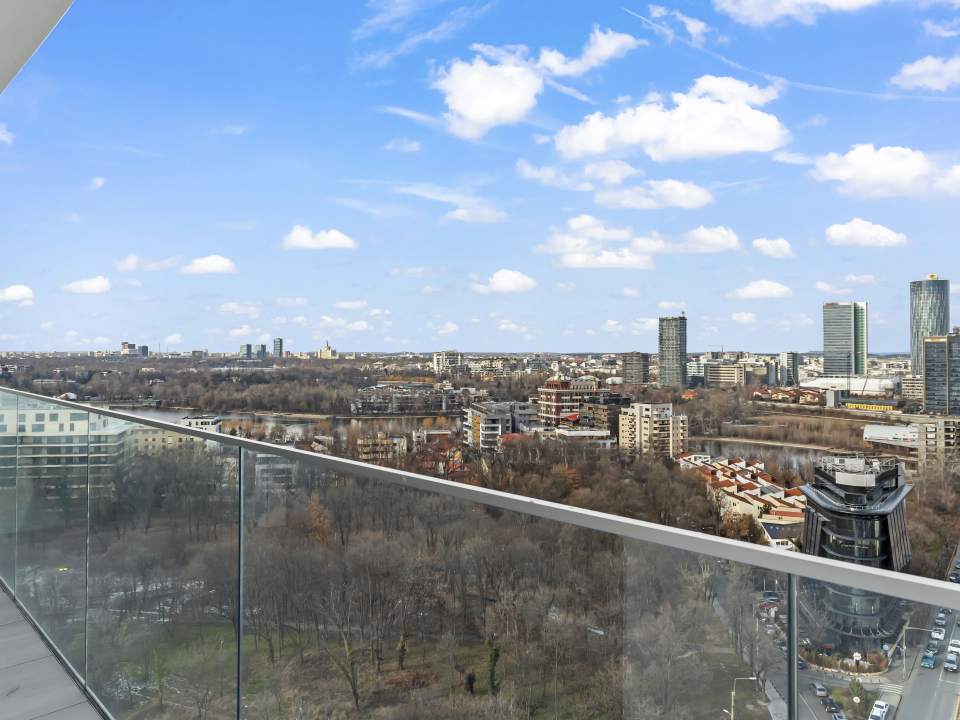 3 Bedroom Apartment For Sale In One Verdi Park, Floreasca, Sector 2 photo no. 31