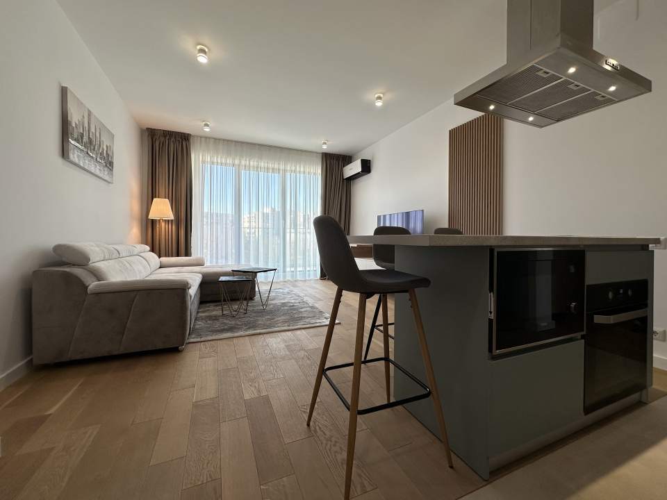 1 Bedroom Apartment For Rent In One Timpuri Noi, Timpuri Noi, Sector 3 photo no. 1