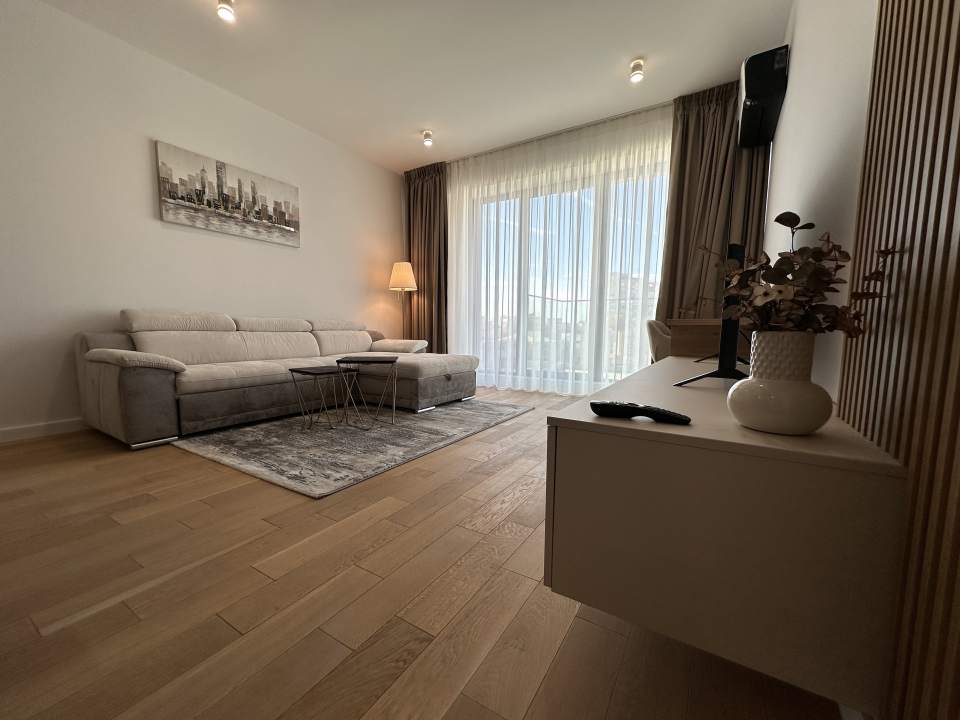 1 Bedroom Apartment For Rent In One Timpuri Noi, Timpuri Noi, Sector 3 photo no. 2