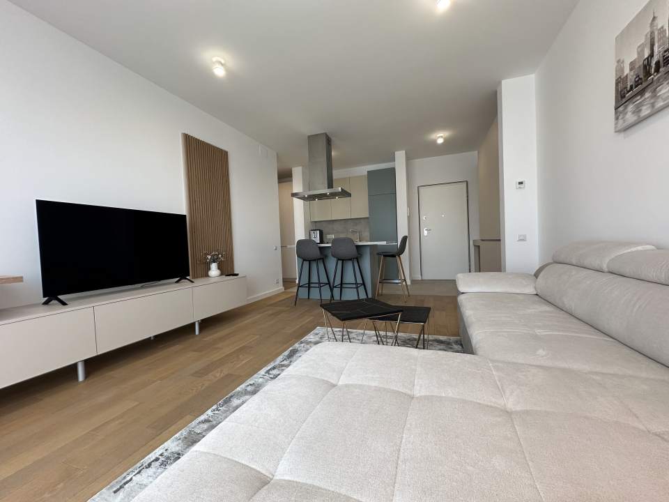 1 Bedroom Apartment For Rent In One Timpuri Noi, Timpuri Noi, Sector 3 photo no. 3