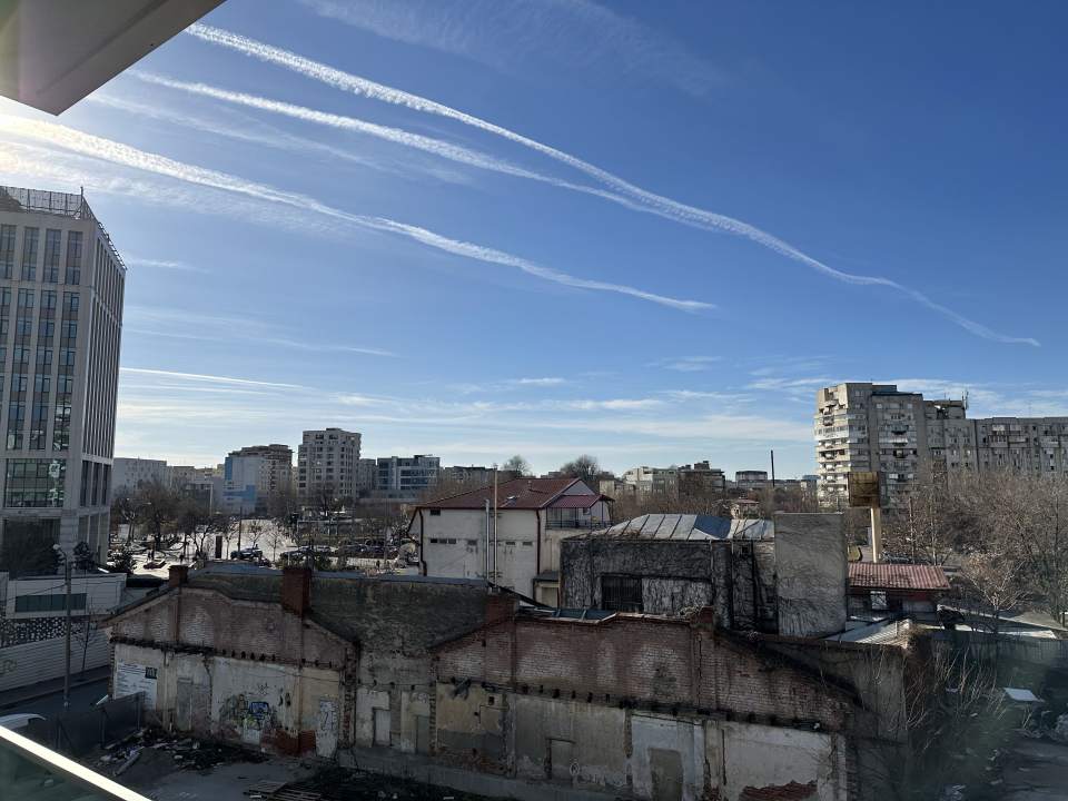 1 Bedroom Apartment For Rent In One Timpuri Noi, Timpuri Noi, Sector 3 photo no. 16