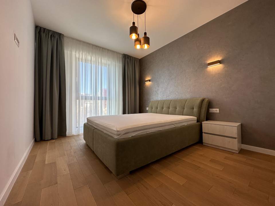 1 Bedroom Apartment For Rent In One Timpuri Noi, Timpuri Noi, Sector 3 photo no. 8