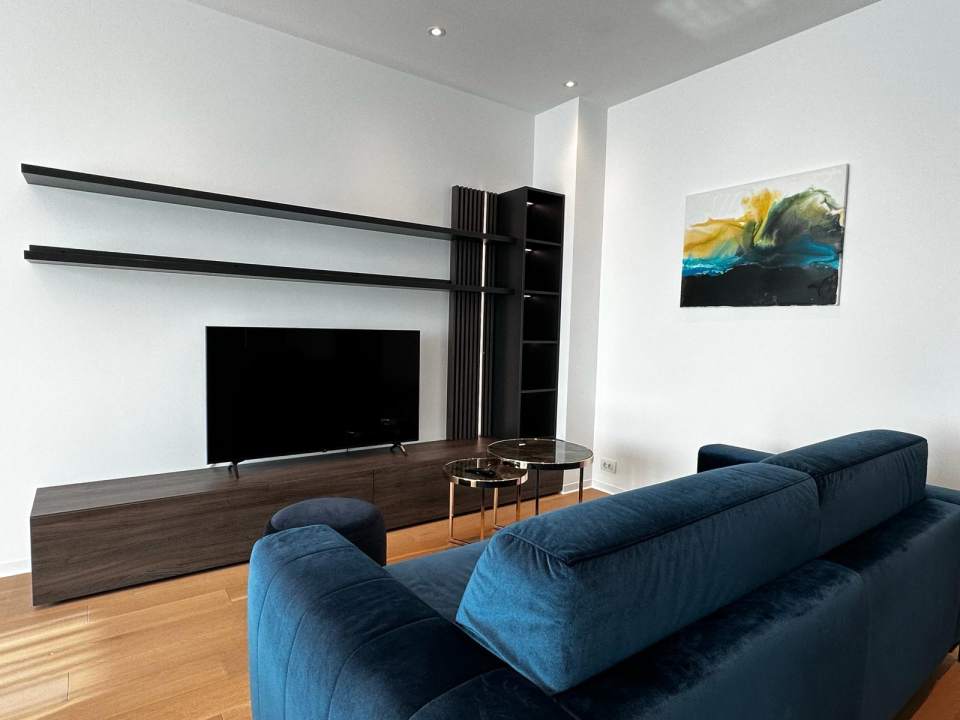 Apartament cu 3 camere de închiriat în One Mircea Eliade, Floreasca, Sector 1 poza nr. 1