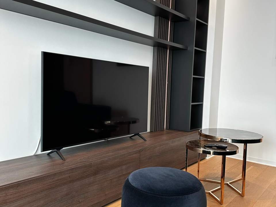 Apartament cu 3 camere de închiriat în One Mircea Eliade, Floreasca, Sector 1 poza nr. 2