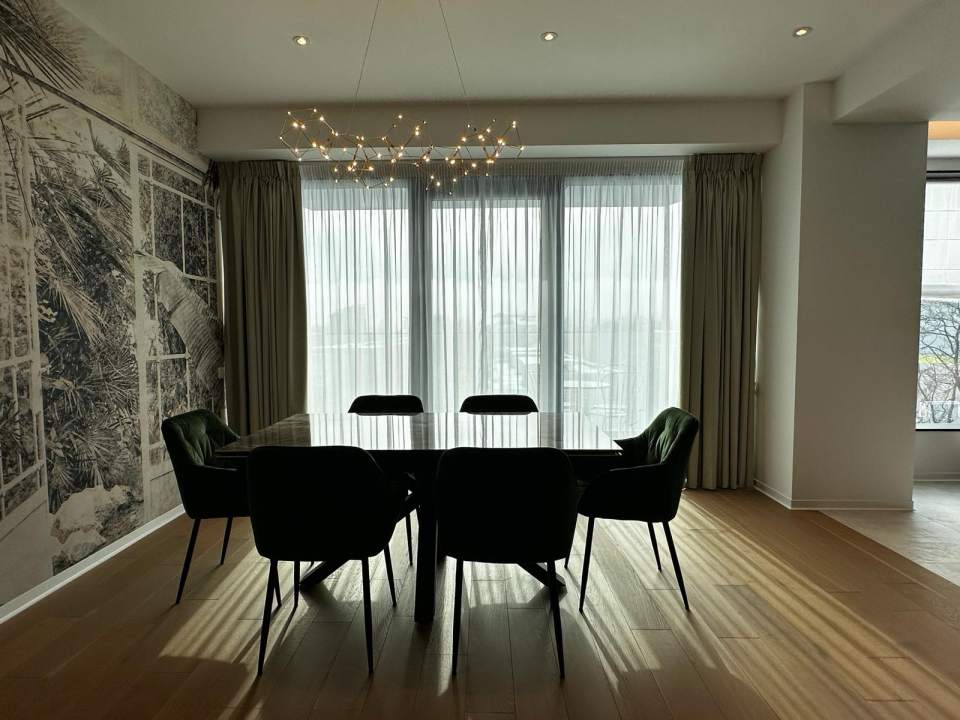 Apartament cu 3 camere de închiriat în One Mircea Eliade, Floreasca, Sector 1 poza nr. 4