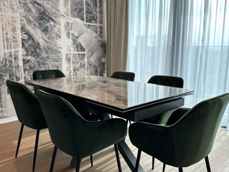 Apartament cu 3 camere de închiriat în One Mircea Eliade, Floreasca, Sector 1 poza nr. 6