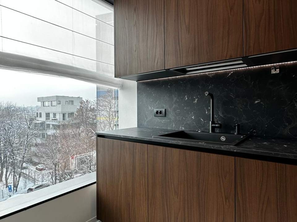 Apartament cu 3 camere de închiriat în One Mircea Eliade, Floreasca, Sector 1 poza nr. 9