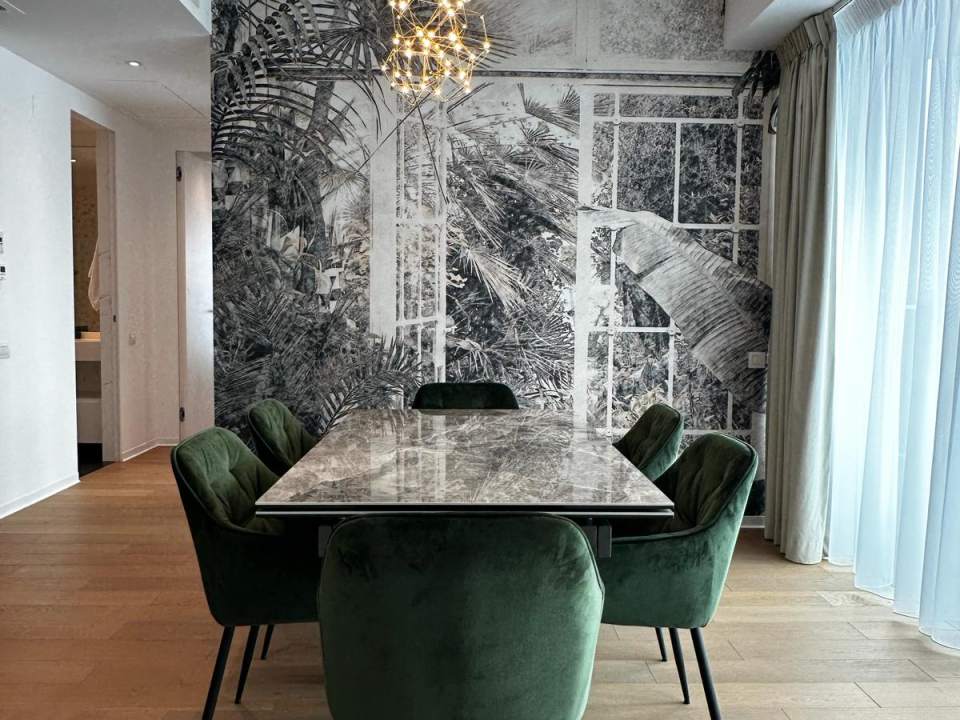 Apartament cu 3 camere de închiriat în One Mircea Eliade, Floreasca, Sector 1 poza nr. 5