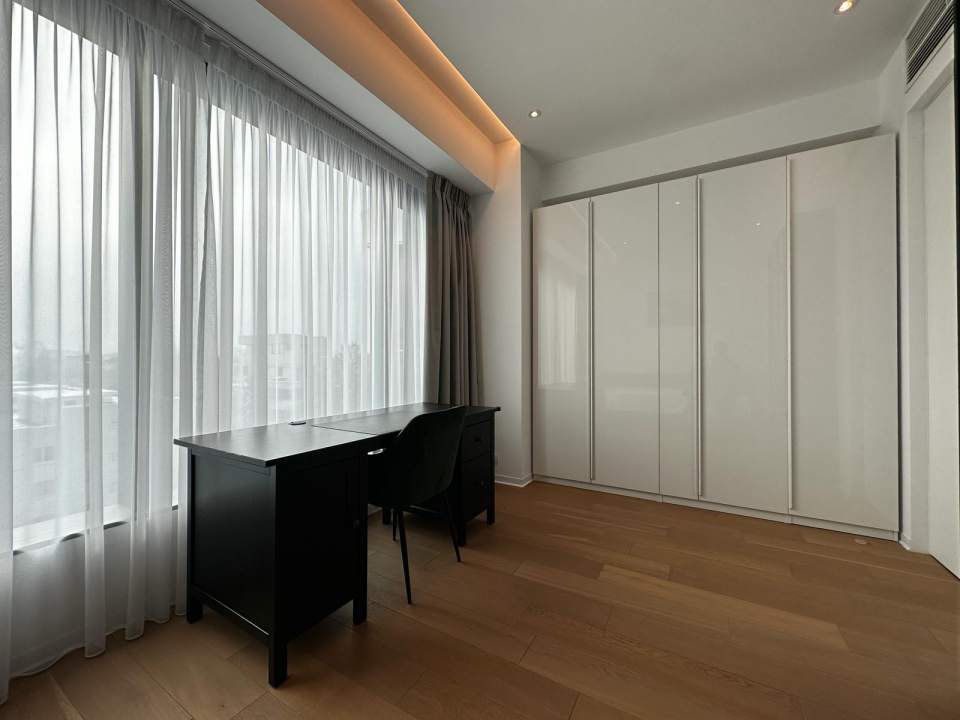 Apartament cu 3 camere de închiriat în One Mircea Eliade, Floreasca, Sector 1 poza nr. 12