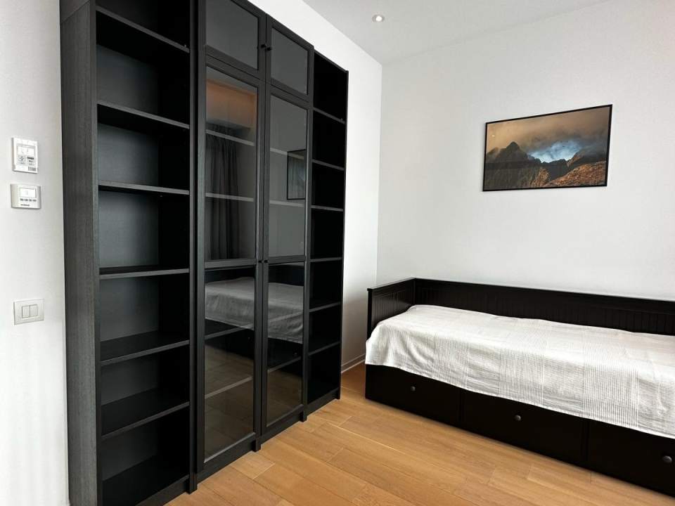 Apartament cu 3 camere de închiriat în One Mircea Eliade, Floreasca, Sector 1 poza nr. 13