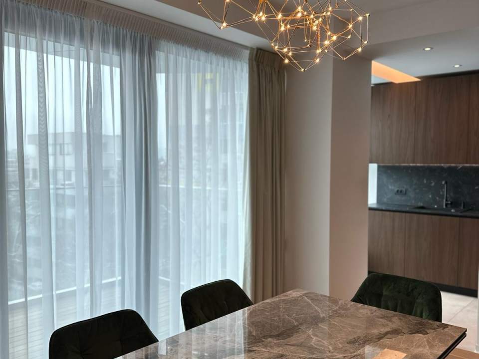 Apartament cu 3 camere de închiriat în One Mircea Eliade, Floreasca, Sector 1 poza nr. 7