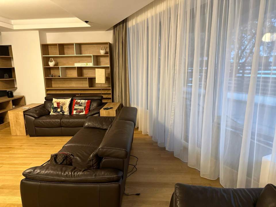 Apartament cu 3 camere de închiriat în One Floreasca Lake, Floreasca, Sector 1 poza nr. 3