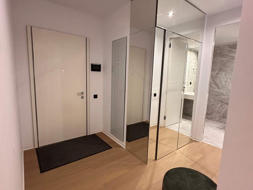 2 Bedroom Apartment For Rent In One Floreasca Vista, Floreasca, Sector 1 photo no. 2