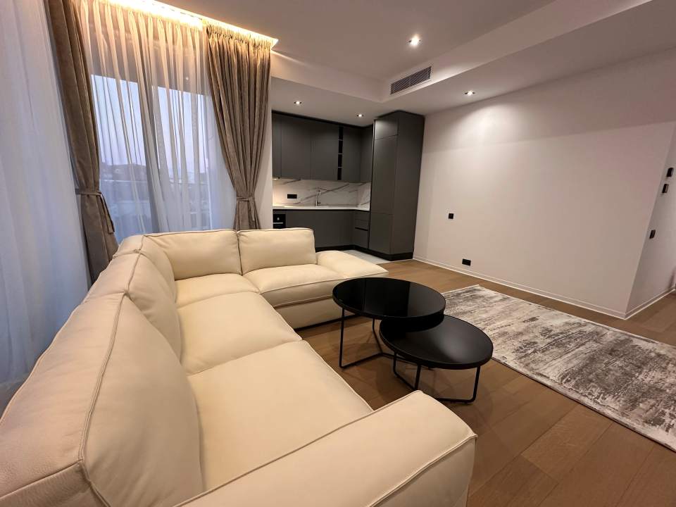 2 Bedroom Apartment For Rent In One Floreasca Vista, Floreasca, Sector 1 photo no. 1