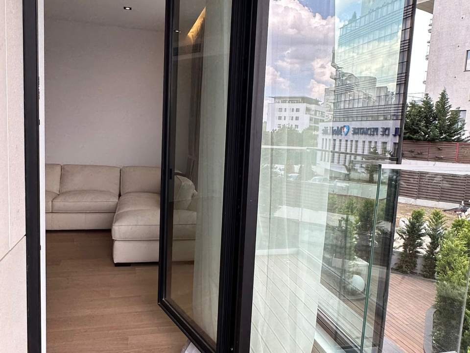 2 Bedroom Apartment For Rent In One Floreasca Vista, Floreasca, Sector 1 photo no. 14